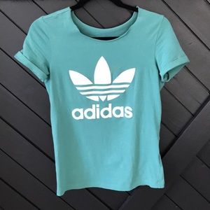 Adidas Trefoil Tee